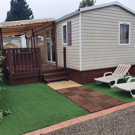 Mobil Home Maxi Confort Sur La Cote D'Azur Fréjus Exterior foto